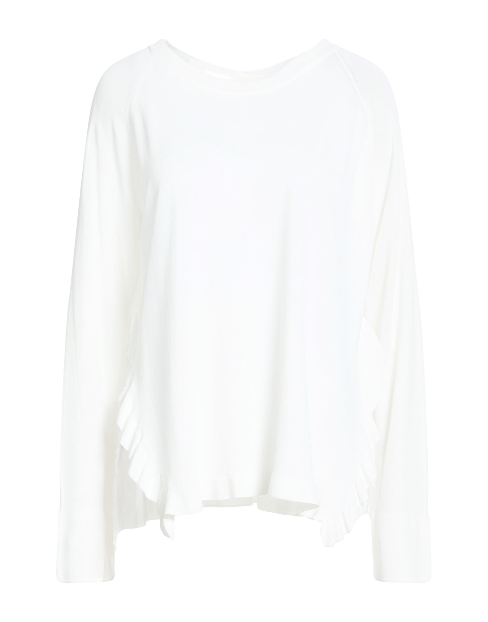 KAOS Pullover Damen Weiß von KAOS