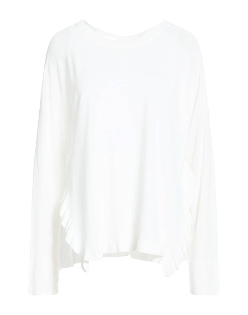 KAOS Pullover Damen Weiß von KAOS