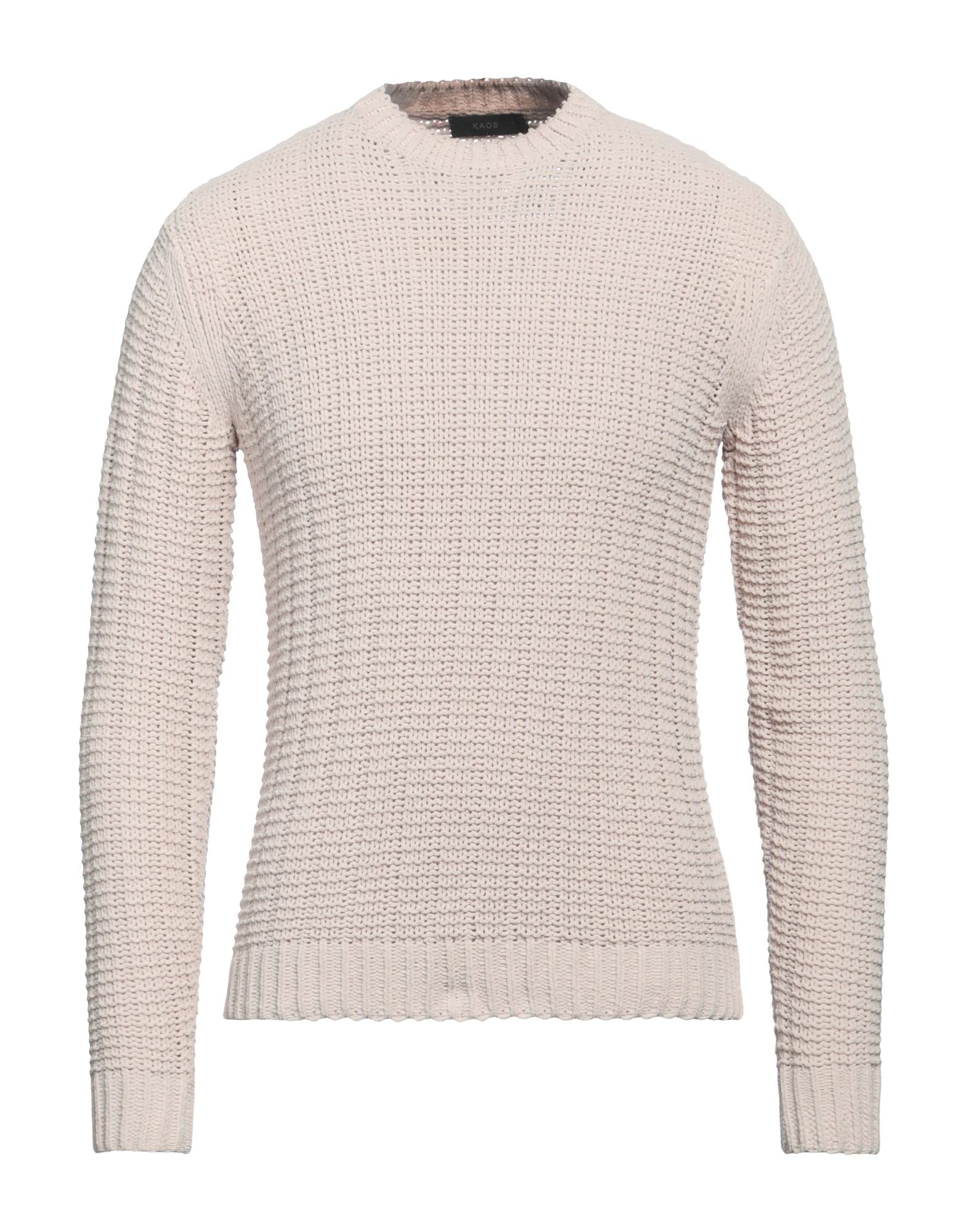 KAOS Pullover Herren Beige von KAOS