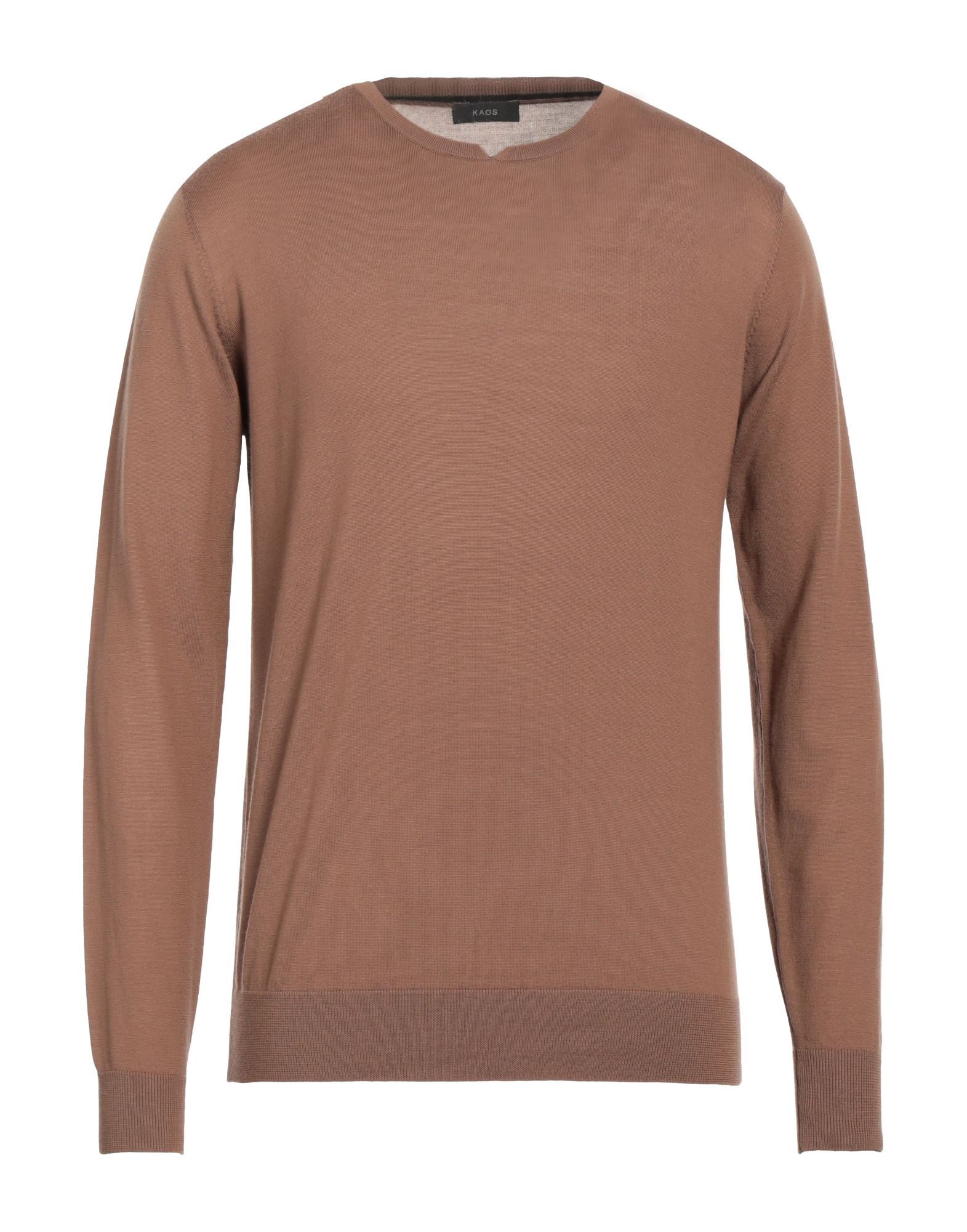 KAOS Pullover Herren Braun von KAOS