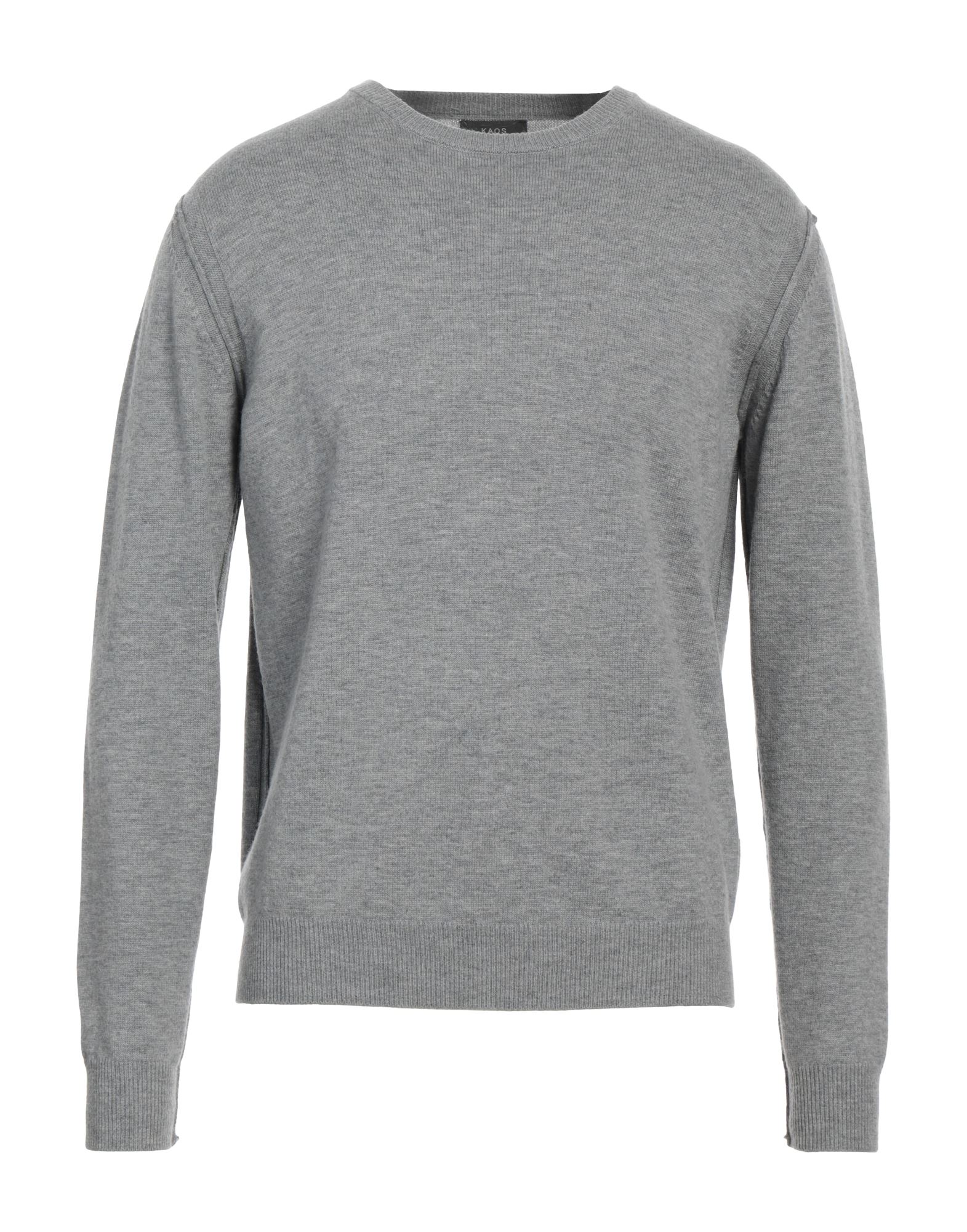 KAOS Pullover Herren Grau von KAOS