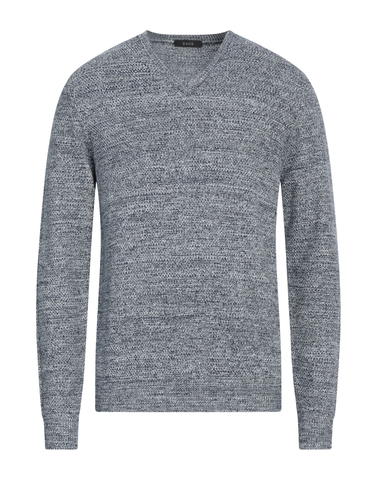 KAOS Pullover Herren Marineblau von KAOS