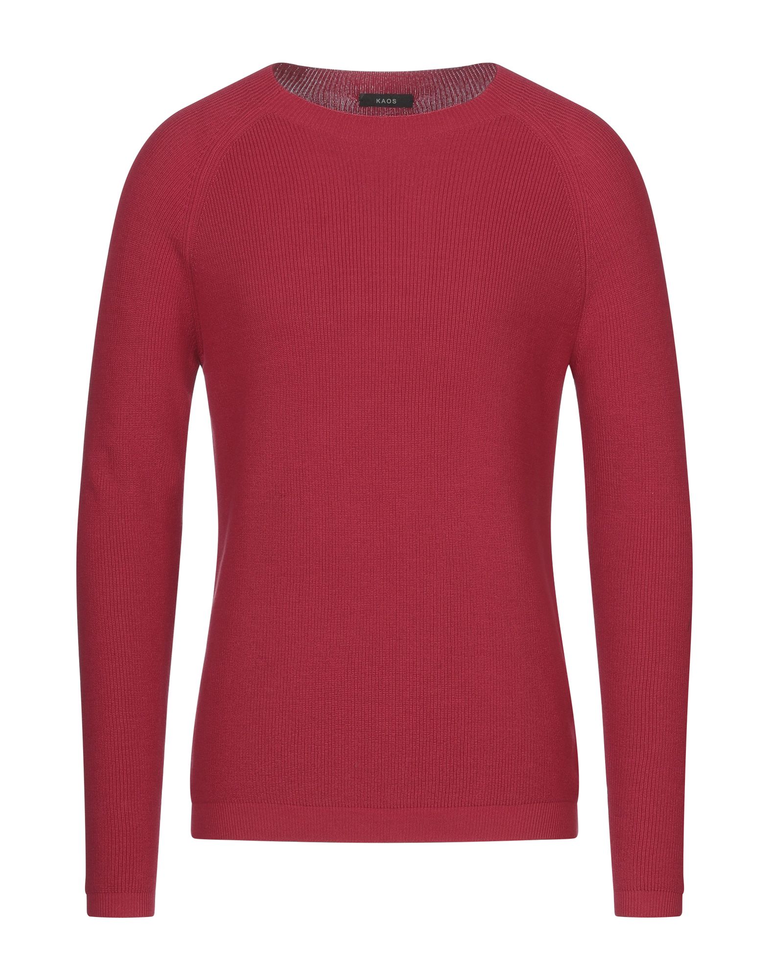 KAOS Pullover Herren Rot von KAOS