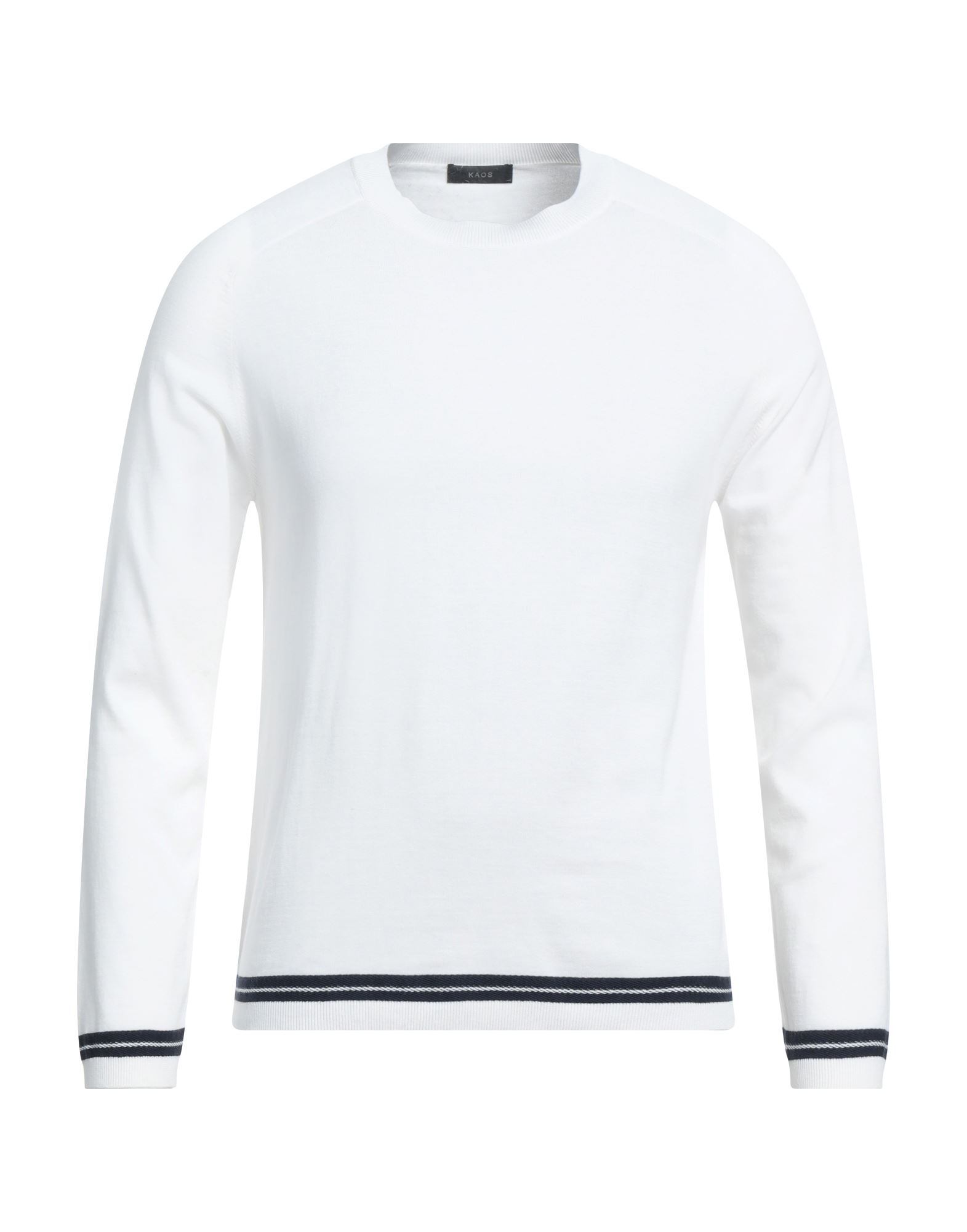 KAOS Pullover Herren Weiß von KAOS