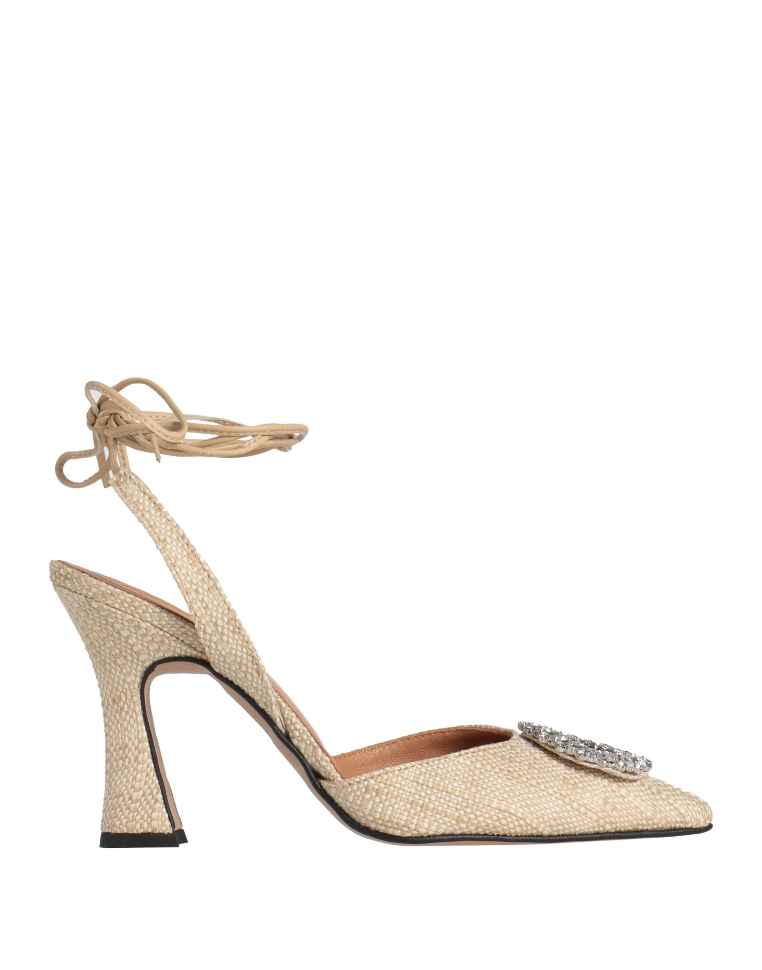 KAOS Pumps Damen Beige von KAOS