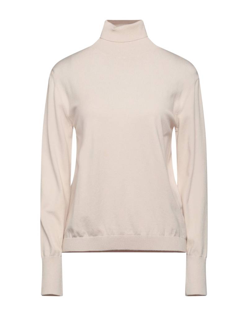 KAOS Rollkragenpullover Damen Cremeweiß von KAOS