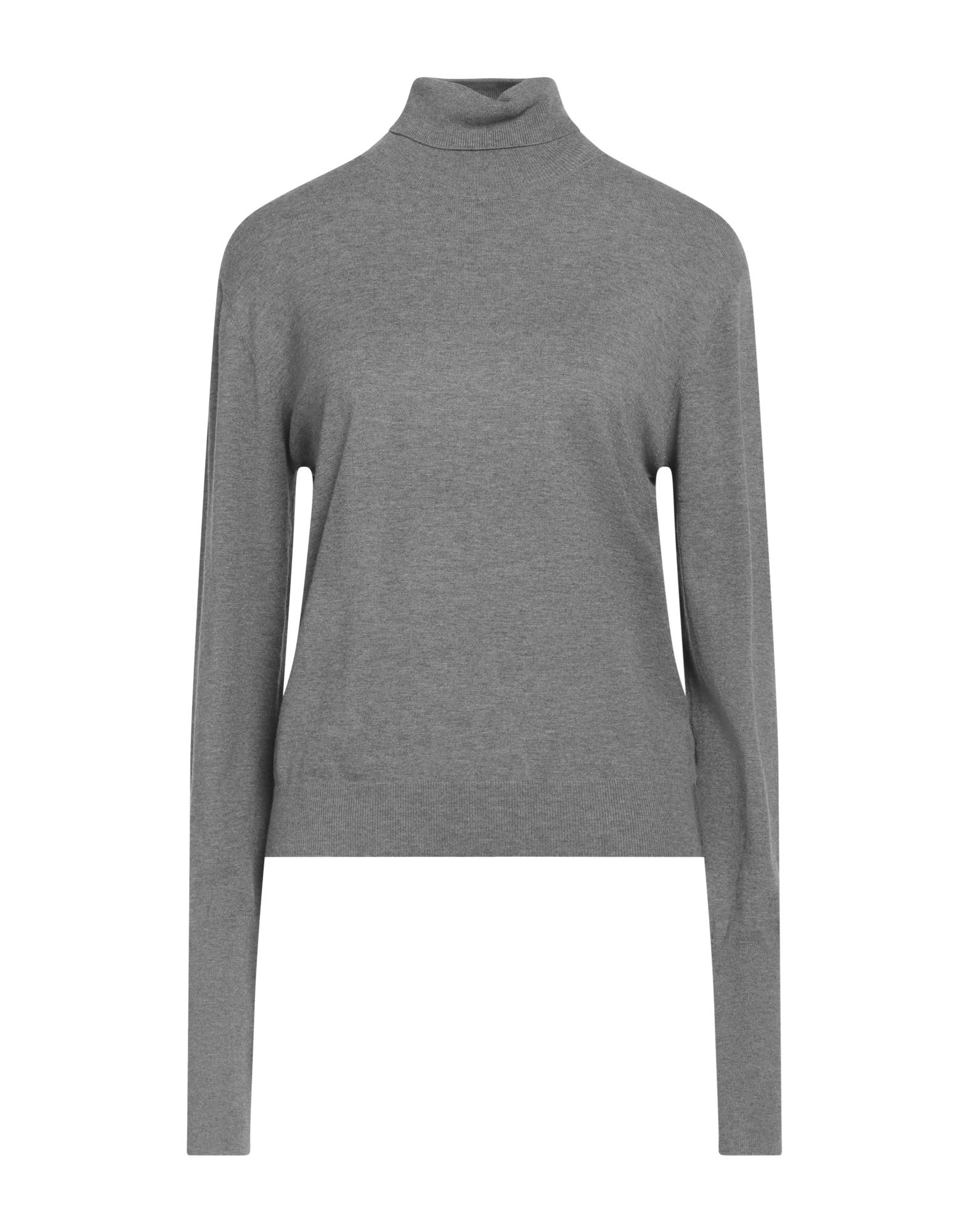 KAOS Rollkragenpullover Damen Hellgrau KAOS Rollkragenpullover Damen Hellgrau von KAOS