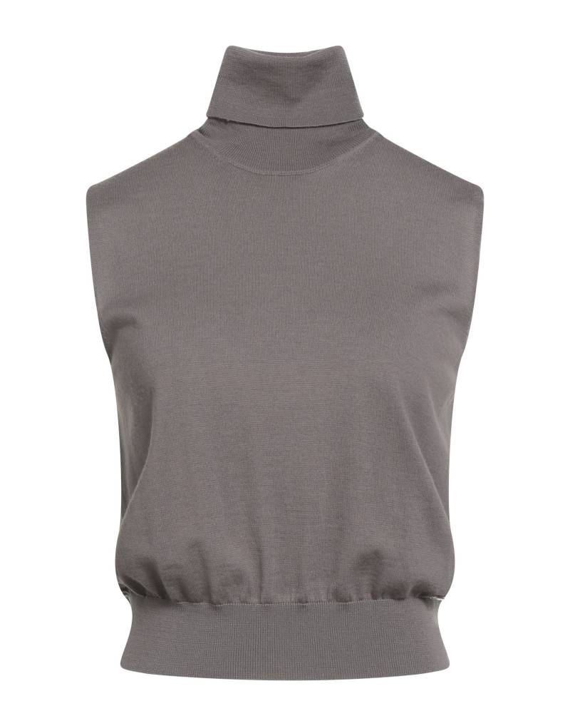 KAOS Rollkragenpullover Damen Maulwurfsgrau von KAOS