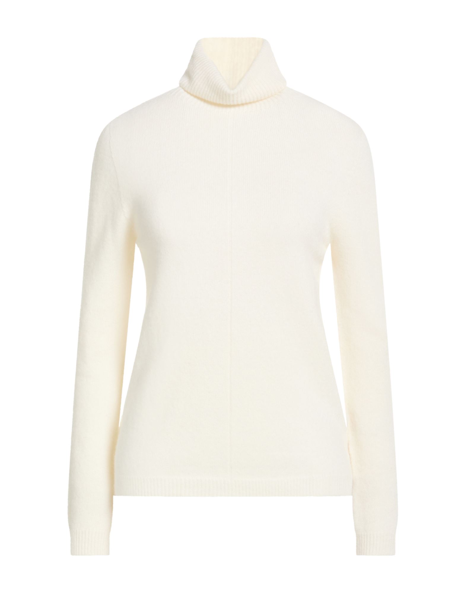 KAOS Rollkragenpullover Damen Off white von KAOS