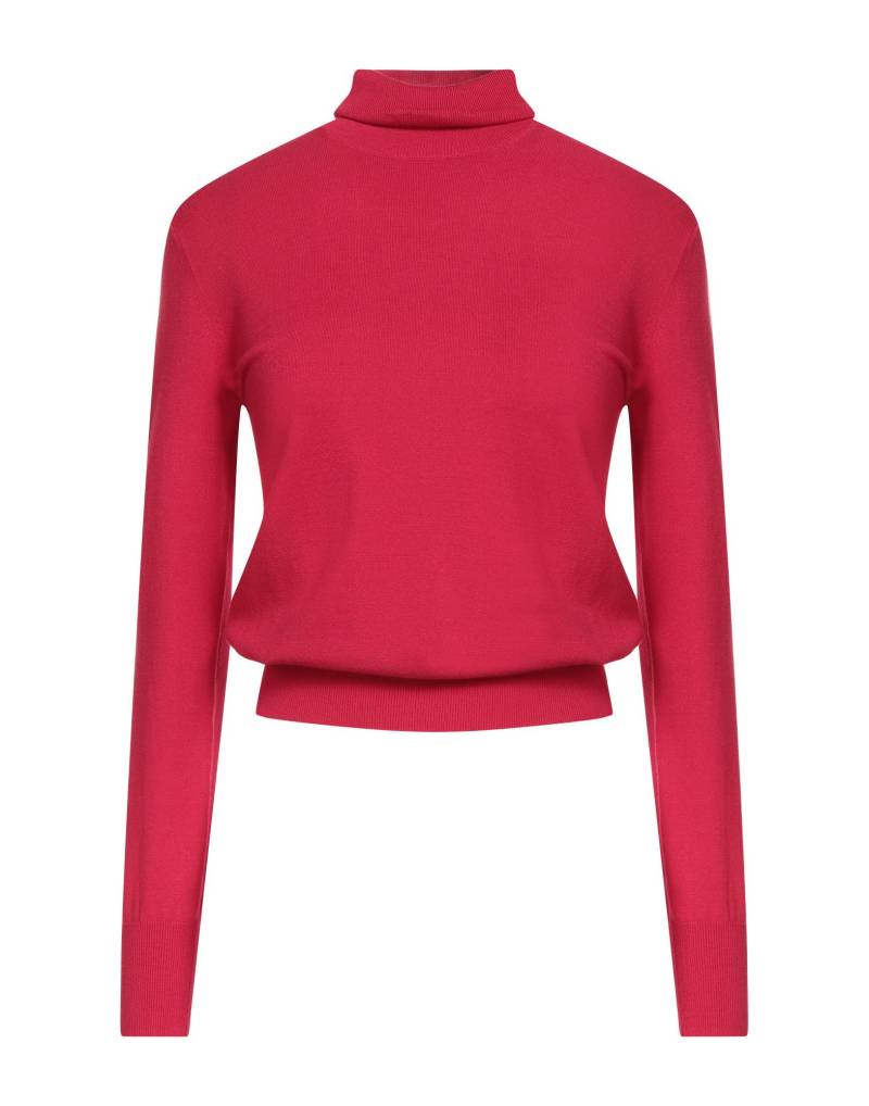 KAOS Rollkragenpullover Damen Rot von KAOS