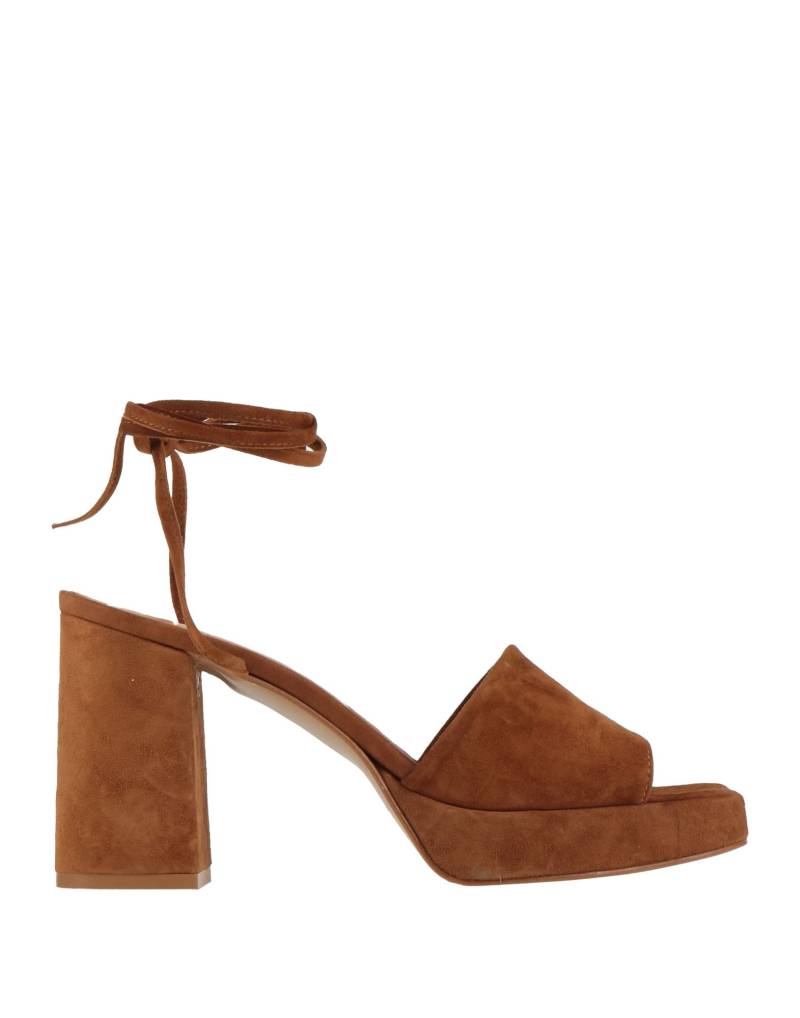 KAOS Sandale Damen Kamel von KAOS