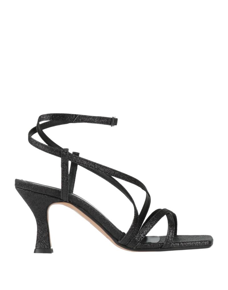 KAOS Sandale Damen Schwarz von KAOS