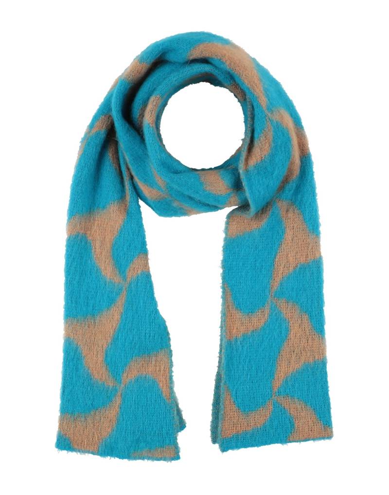 KAOS Schal Damen Azurblau von KAOS