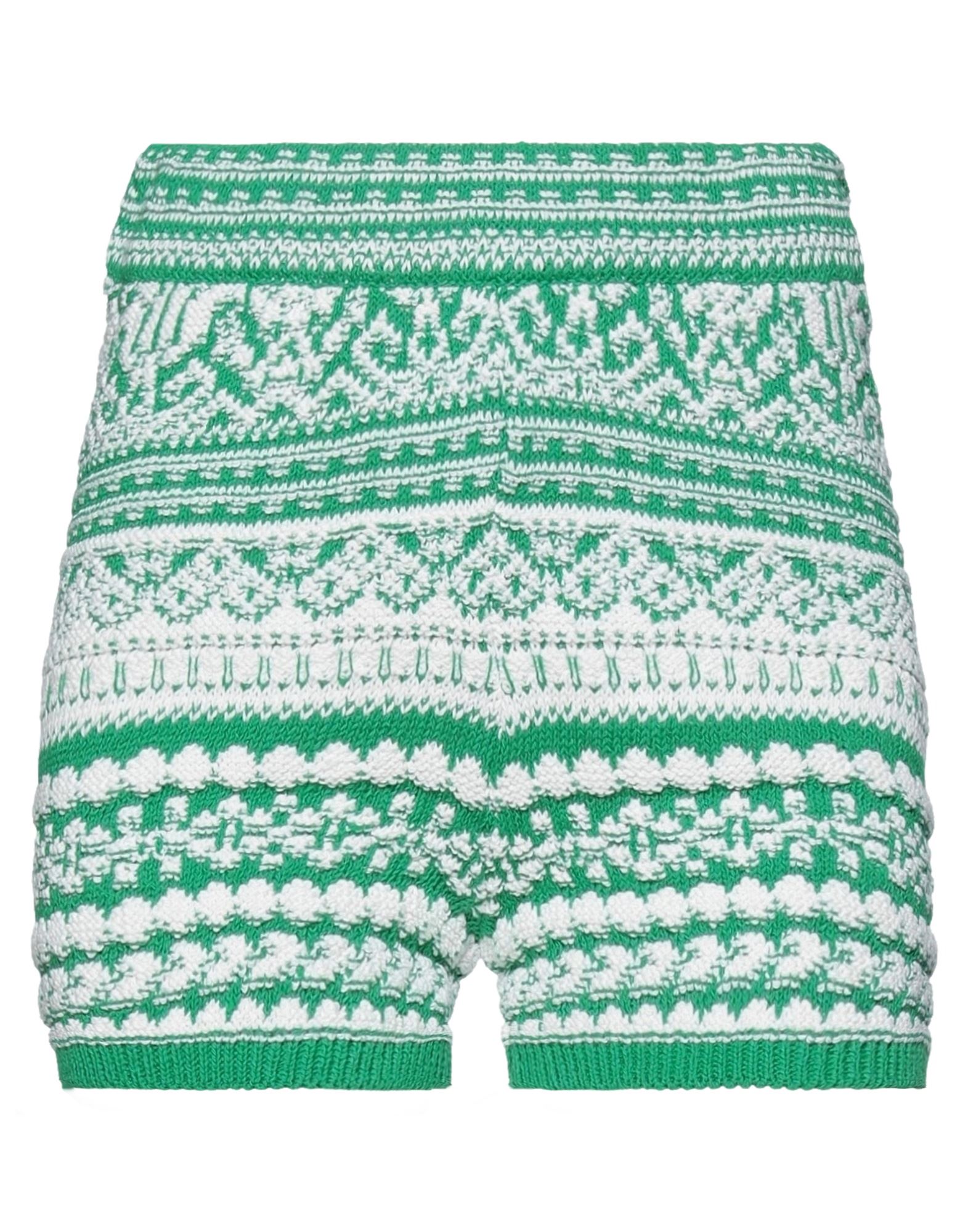 KAOS Shorts & Bermudashorts Damen Grün von KAOS