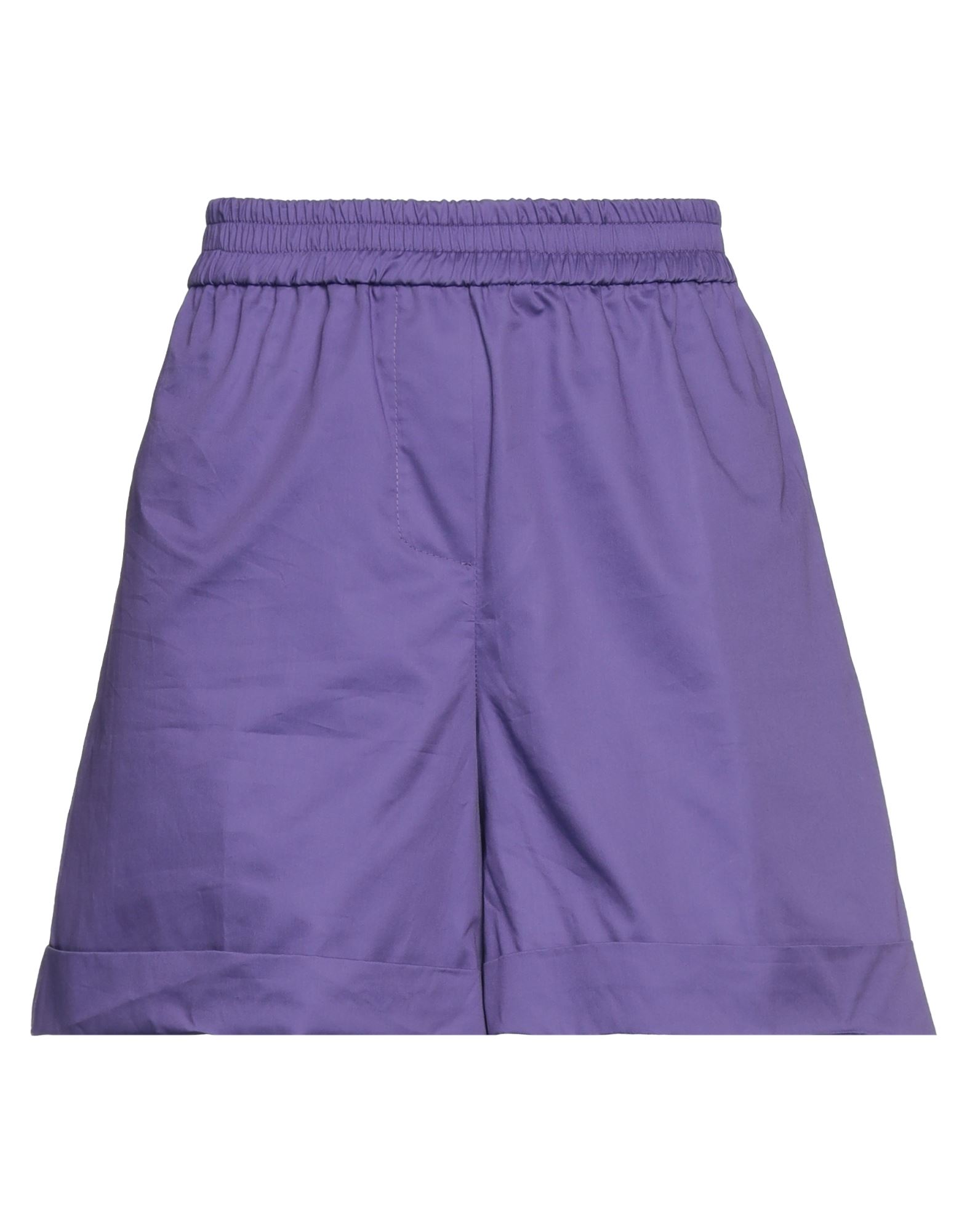 KAOS Shorts & Bermudashorts Damen Violett von KAOS