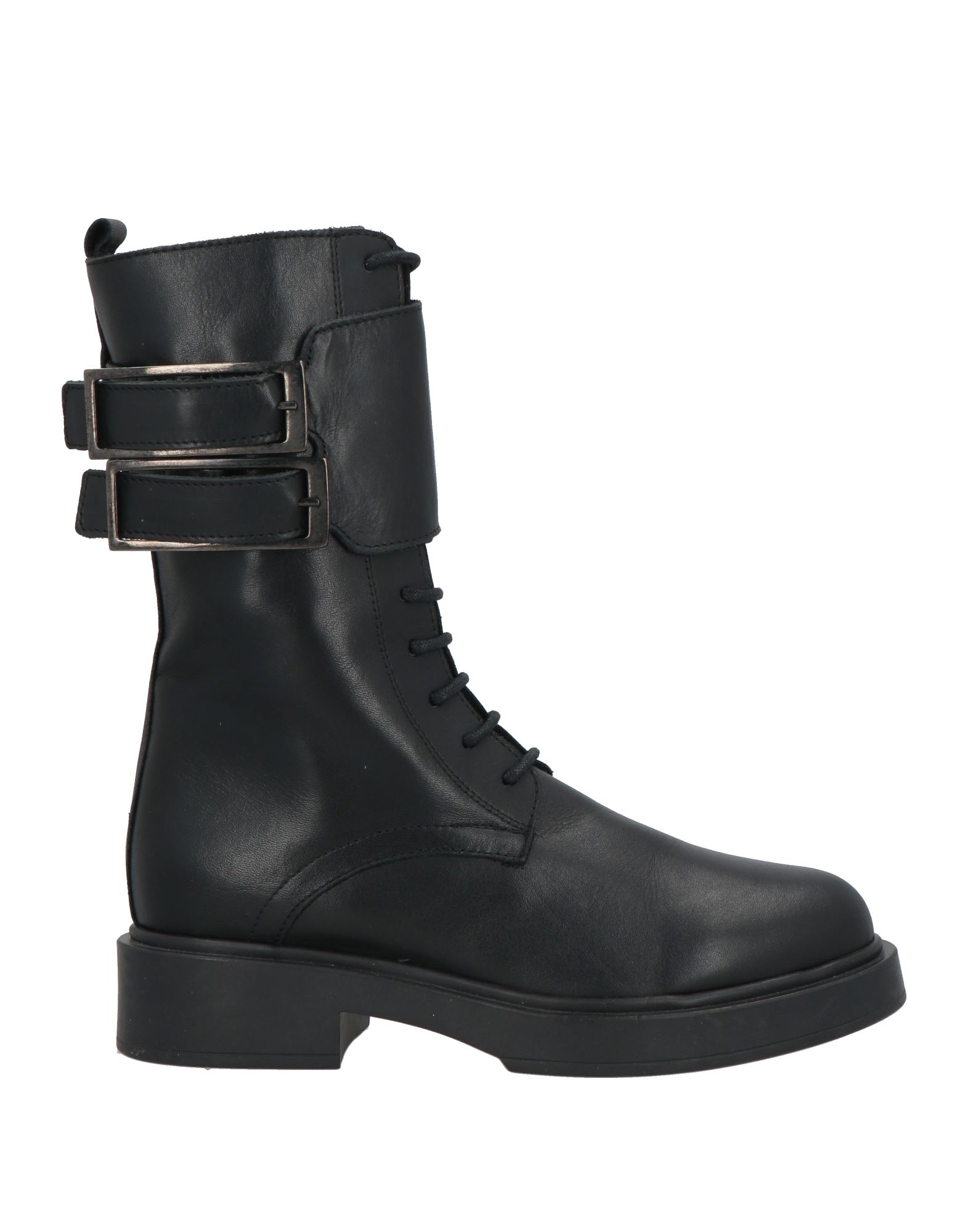 KAOS Stiefelette Damen Schwarz von KAOS