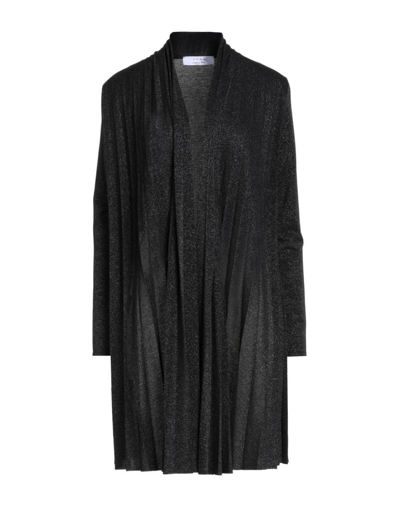 KAOS Strickjacke Damen Schwarz von KAOS