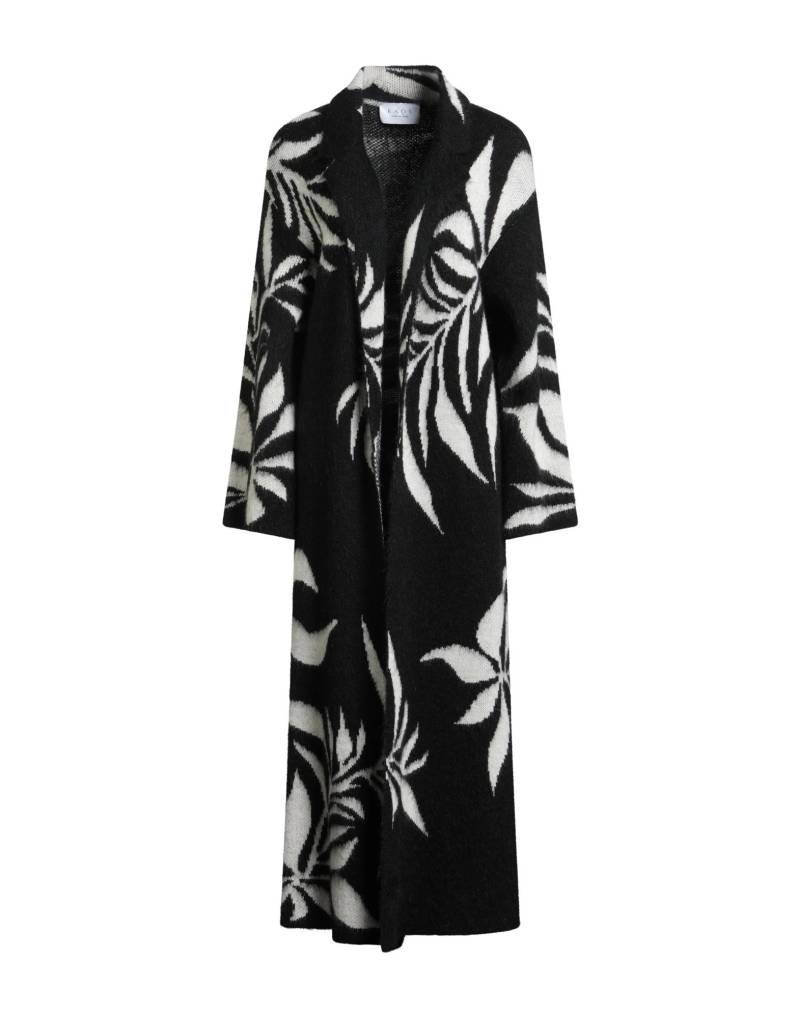 KAOS Strickjacke Damen Schwarz von KAOS