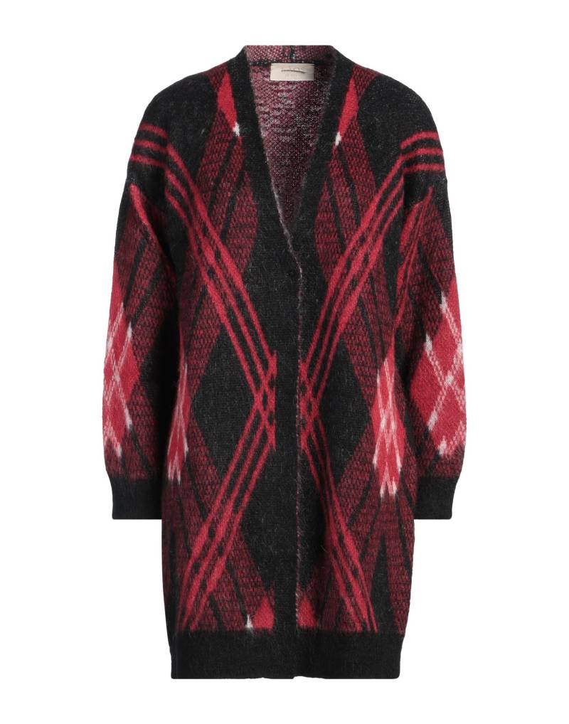 KAOS Strickjacke Damen Schwarz von KAOS