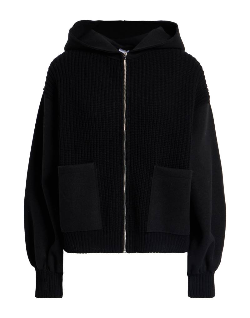 KAOS Strickjacke Damen Schwarz von KAOS