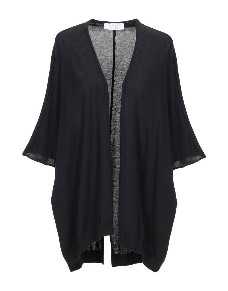 KAOS Strickjacke Damen Schwarz von KAOS