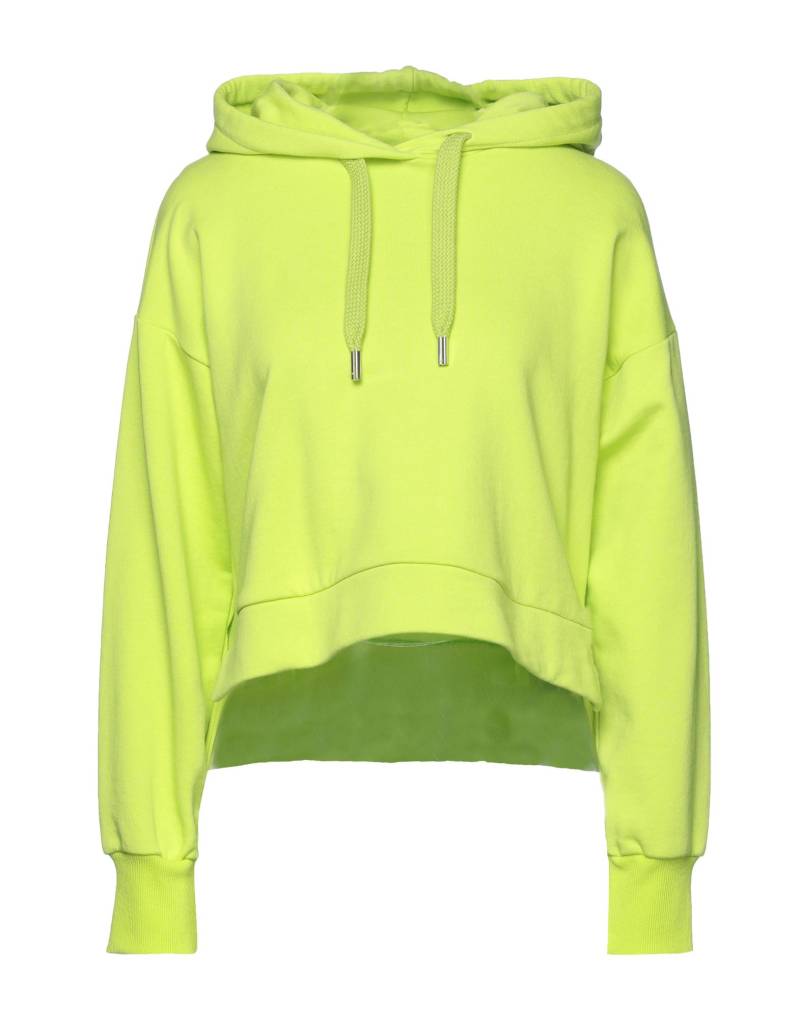 KAOS Sweatshirt Damen Limettengrün von KAOS