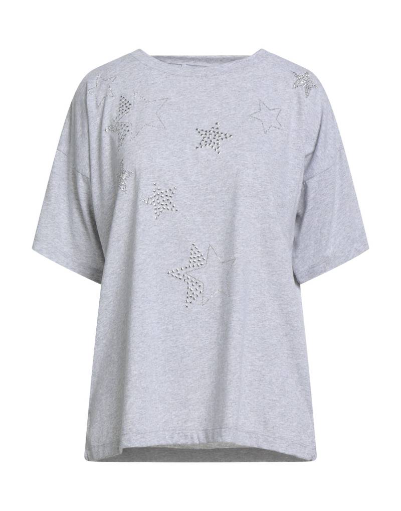 KAOS T-shirts Damen Hellgrau von KAOS