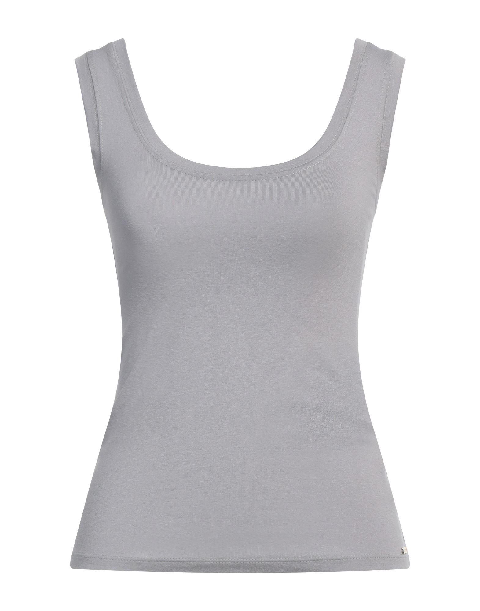 KAOS Tank Top Damen Hellgrau von KAOS