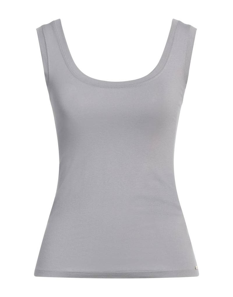 KAOS Tank Top Damen Hellgrau von KAOS