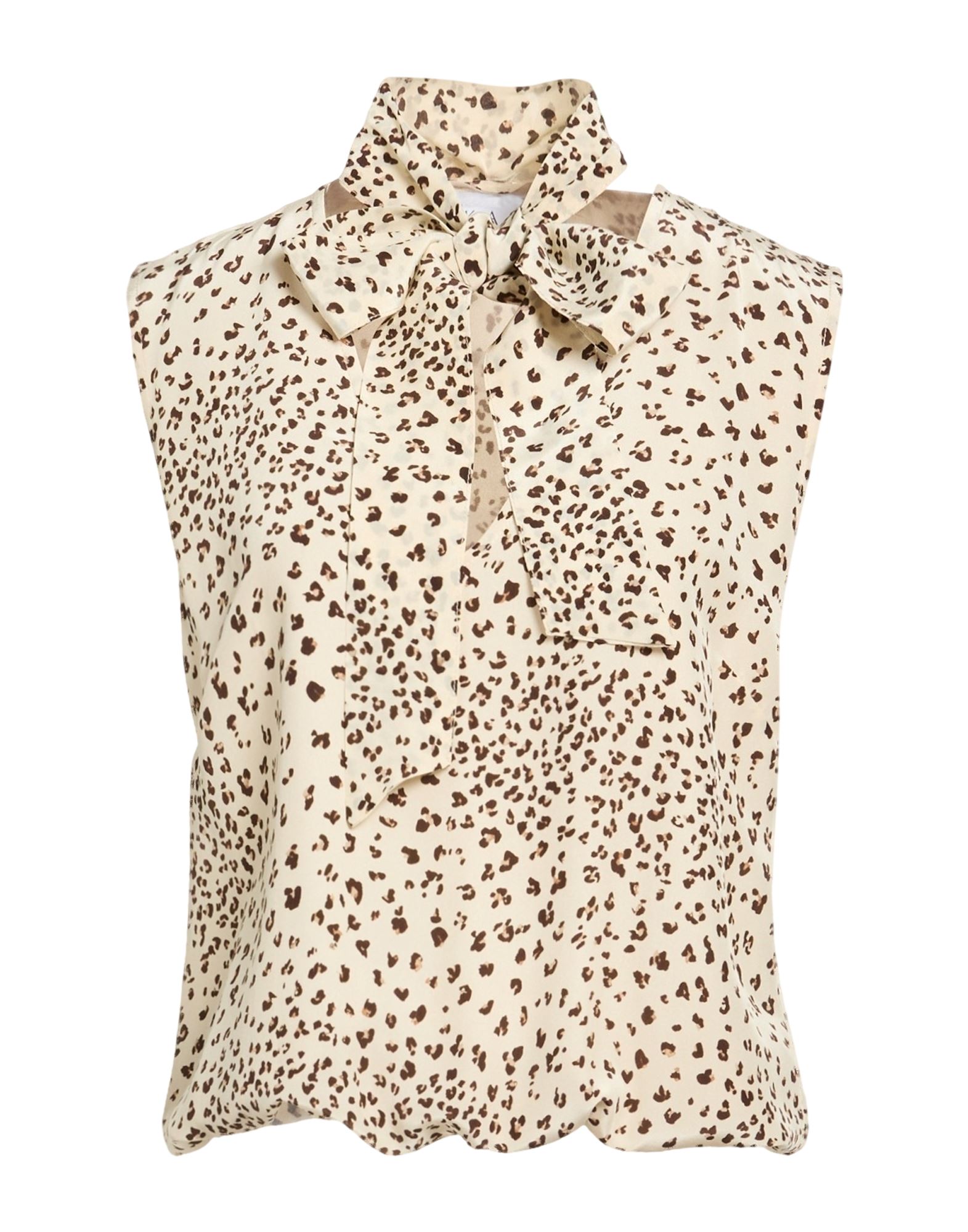 KAOS Top Damen Beige von KAOS