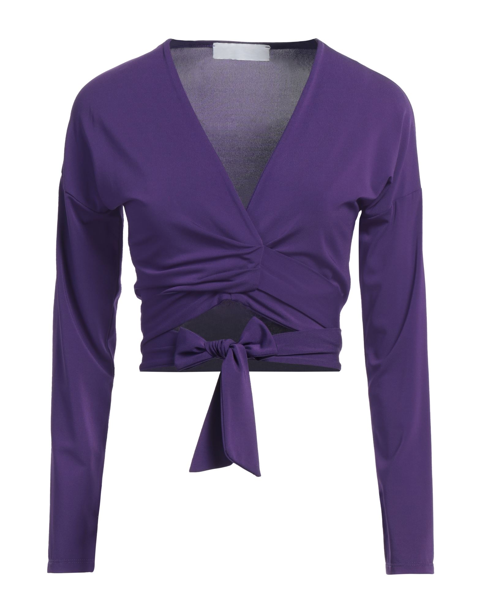 KAOS Top Damen Dunkelviolett von KAOS