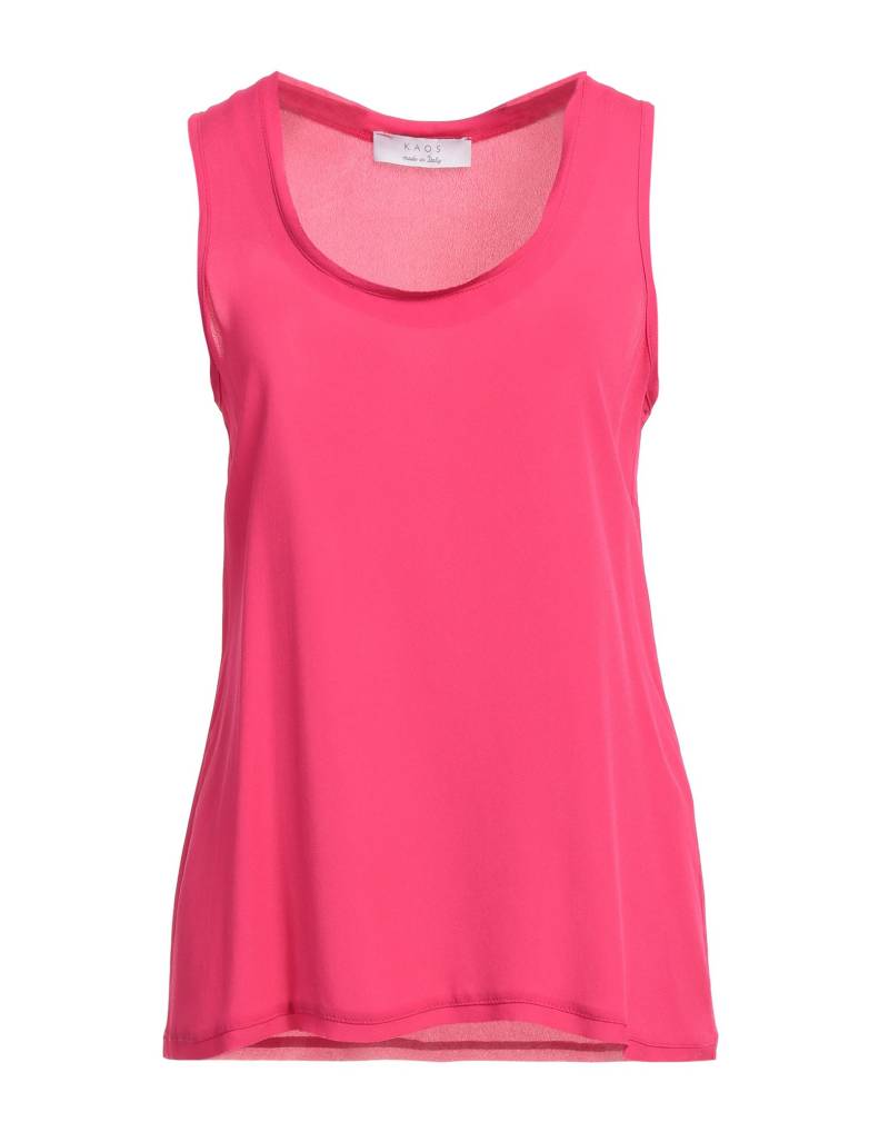 KAOS Top Damen Fuchsia von KAOS