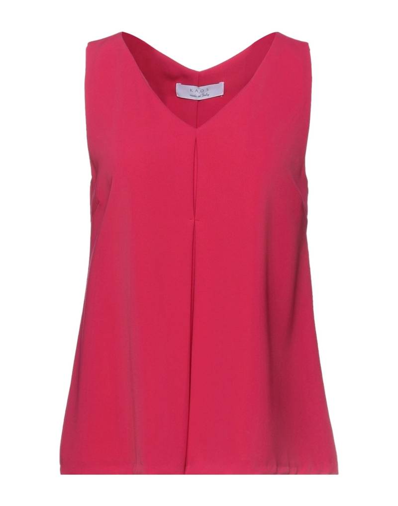 KAOS Top Damen Fuchsia von KAOS