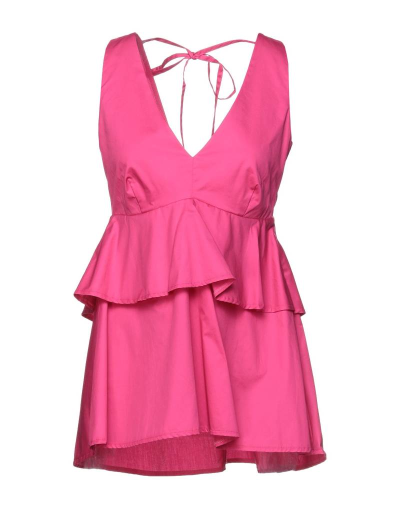 KAOS Top Damen Fuchsia von KAOS