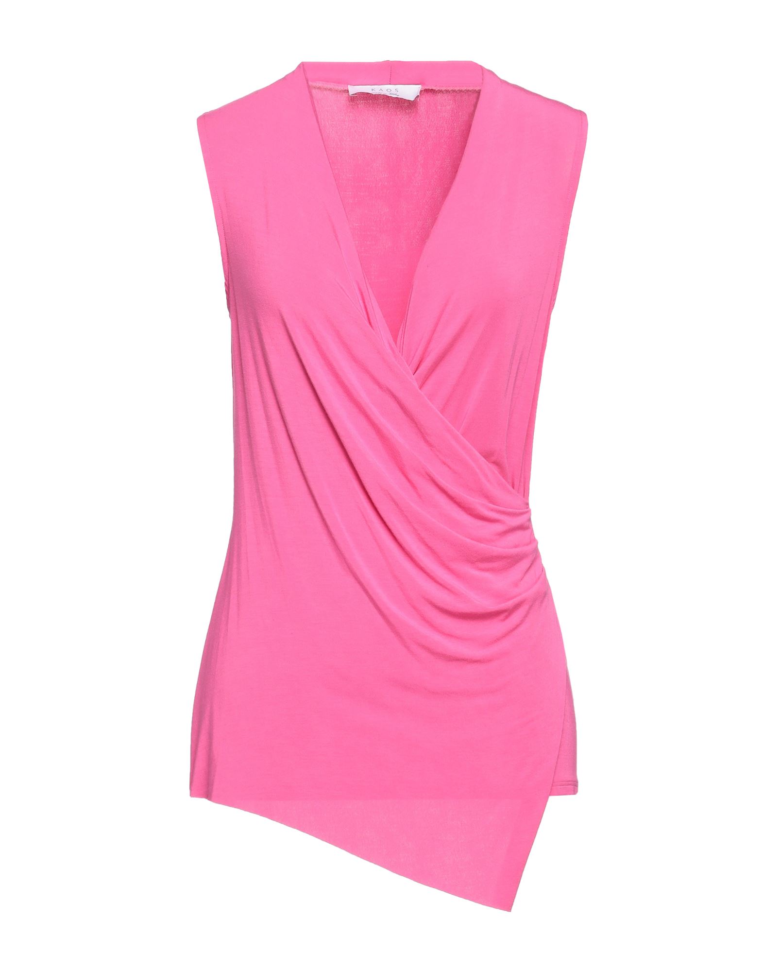 KAOS Top Damen Fuchsia von KAOS