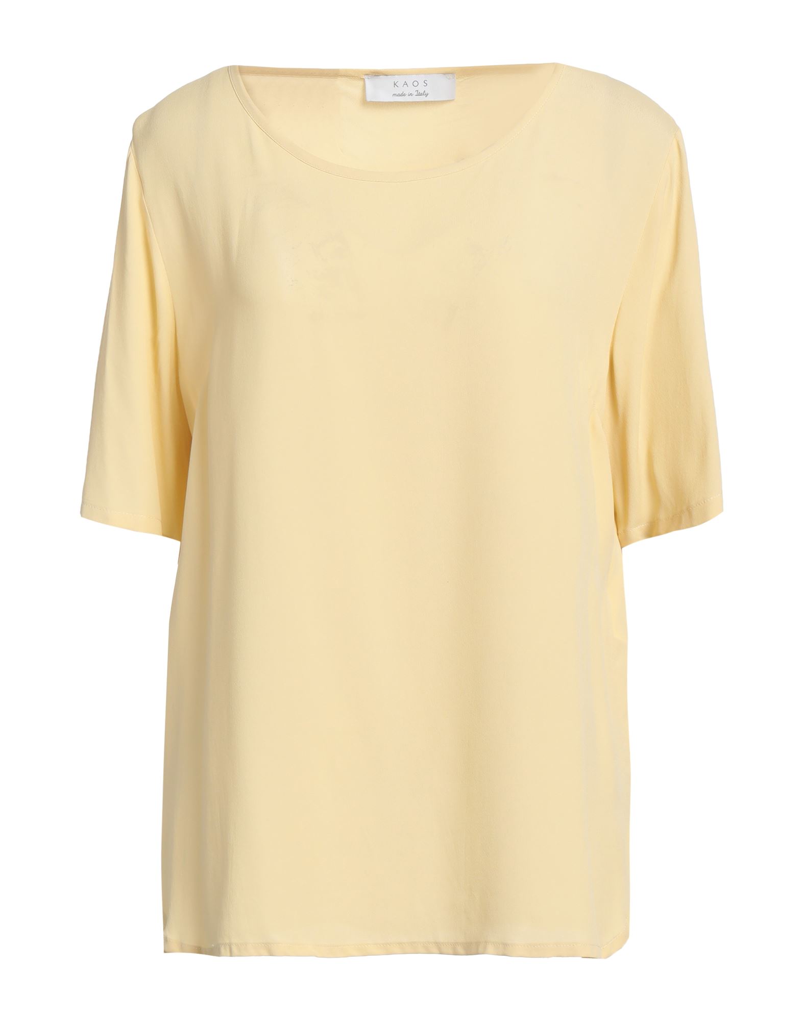 KAOS Top Damen Gelb von KAOS