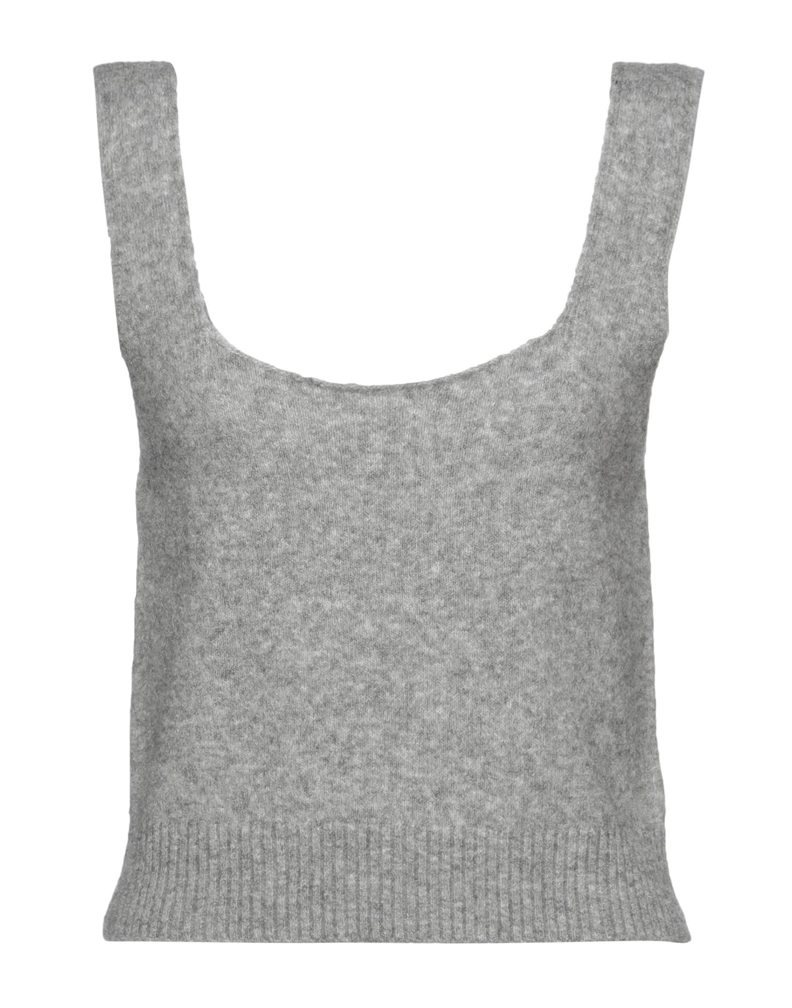 KAOS Top Damen Grau von KAOS