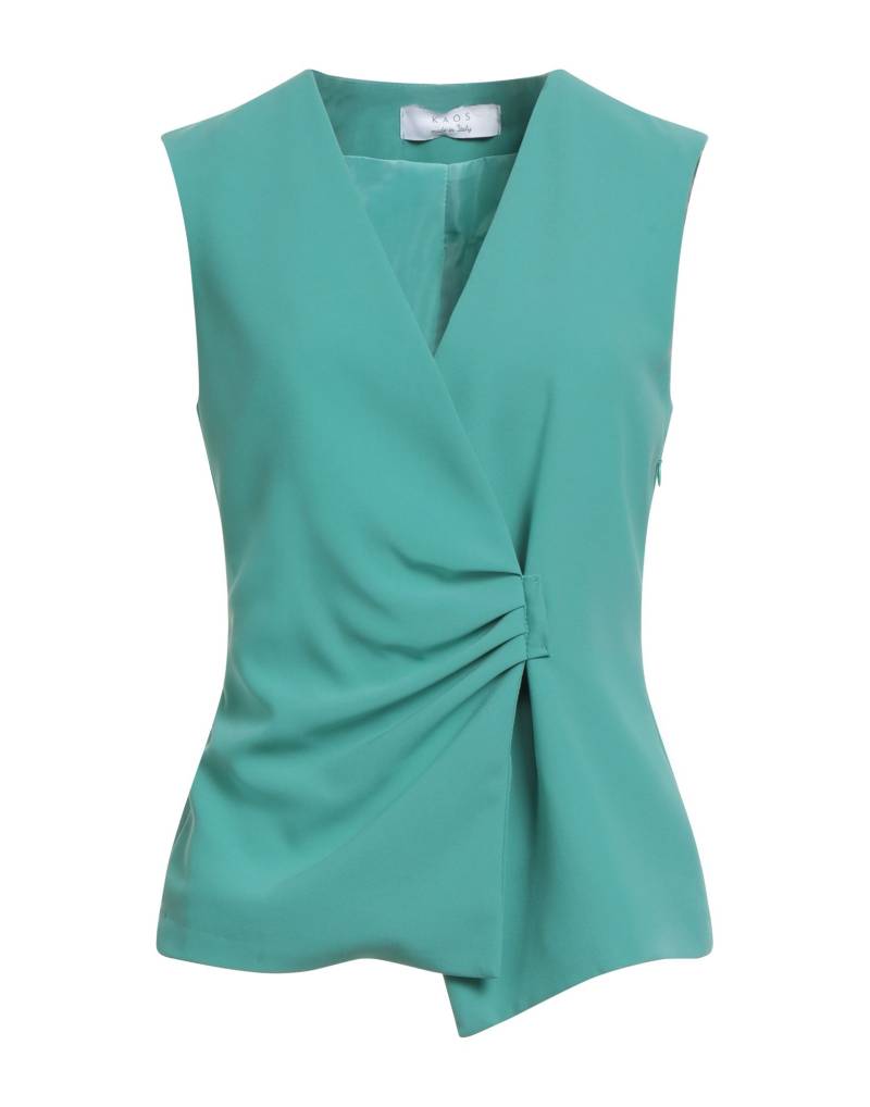 KAOS Top Damen Grün von KAOS
