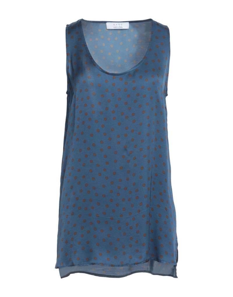 KAOS Top Damen Marineblau von KAOS