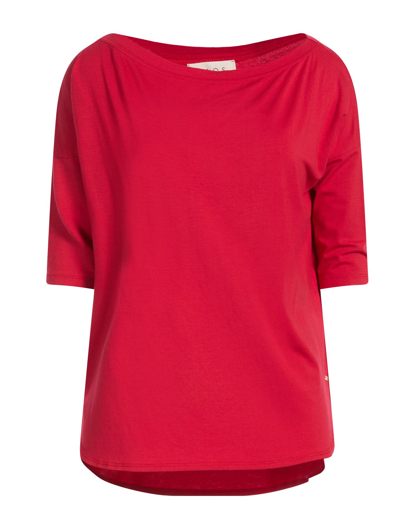 KAOS T-shirts Damen Rot von KAOS