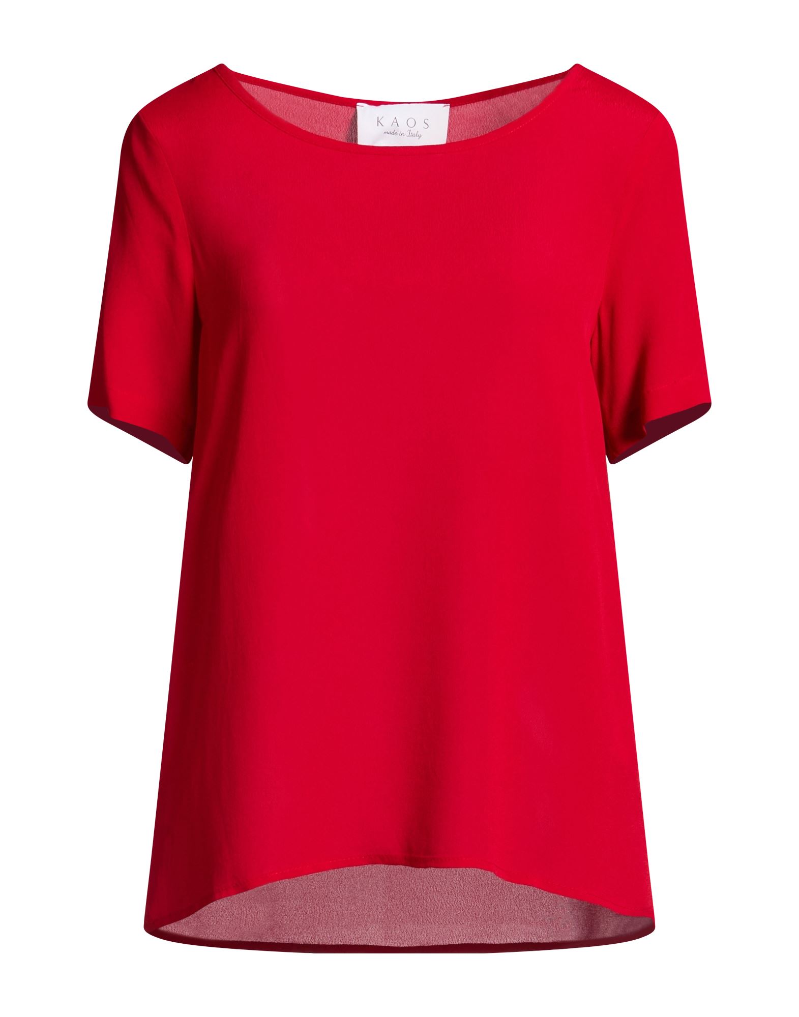 KAOS Top Damen Rot von KAOS