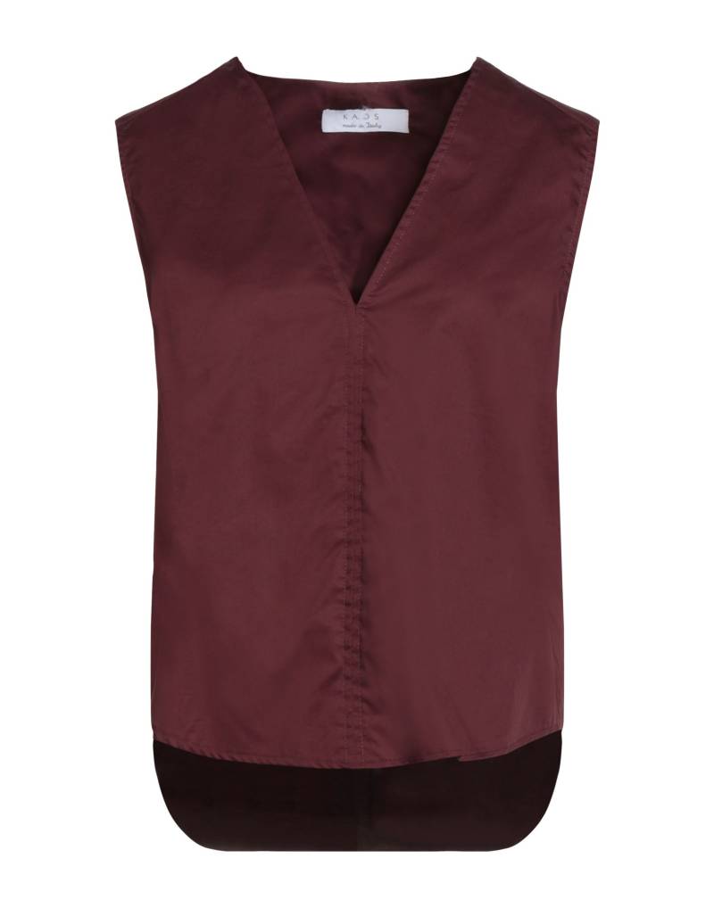 KAOS Top Damen Schokobraun von KAOS