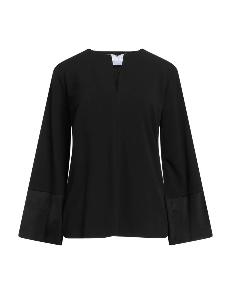 KAOS Top Damen Schwarz von KAOS