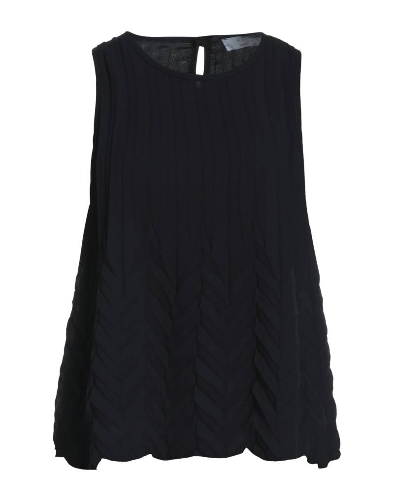 KAOS Top Damen Schwarz von KAOS