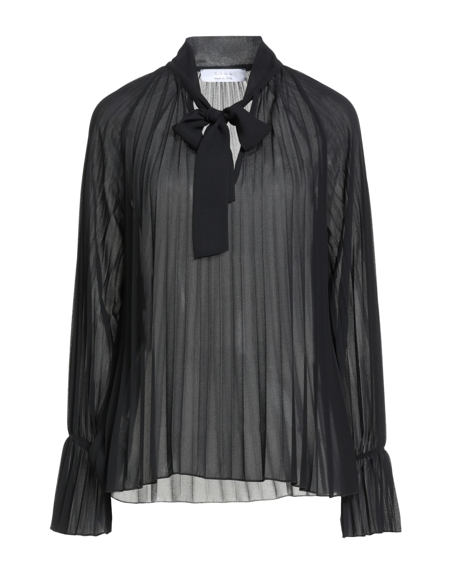 KAOS Top Damen Schwarz von KAOS