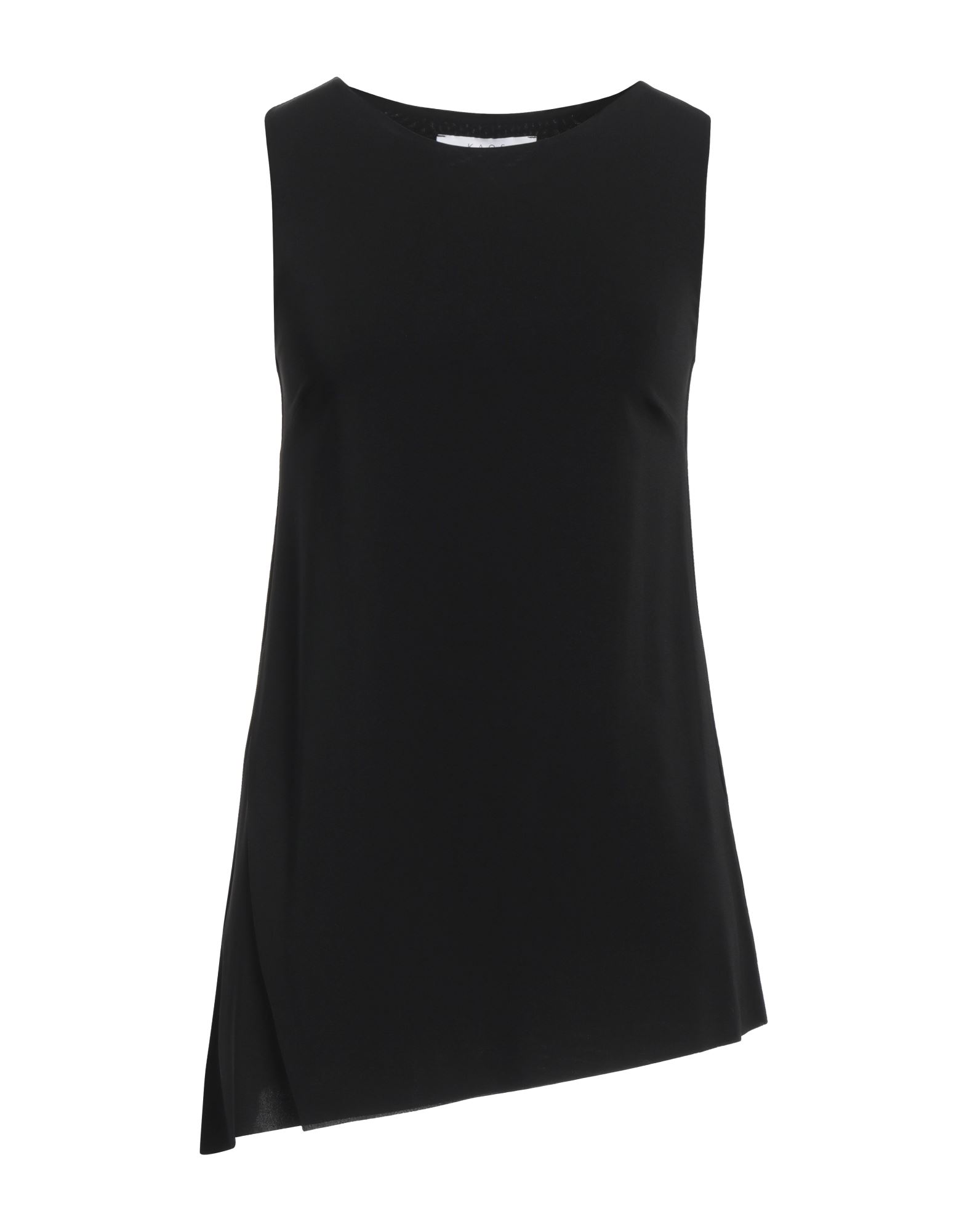 KAOS Top Damen Schwarz von KAOS