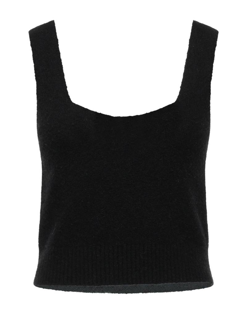 KAOS Top Damen Schwarz von KAOS