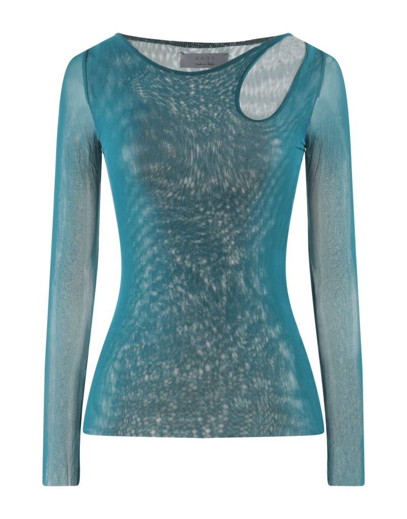 KAOS Top Damen Smaragdgrün von KAOS