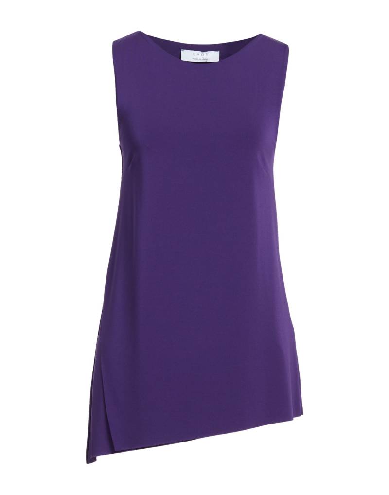 KAOS Top Damen Violett von KAOS
