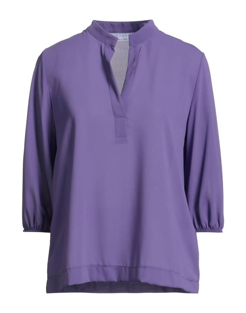 KAOS Top Damen Violett von KAOS